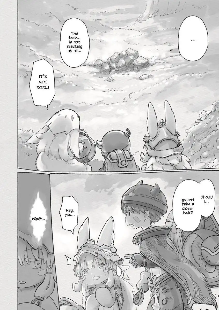 Made in Abyss Chapter 63.2 2